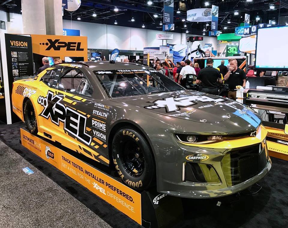 XPEL2018 SEMA SHOW - TRIỂN LÃM Ô TÔ HÀNG NĂM TẠI USA.