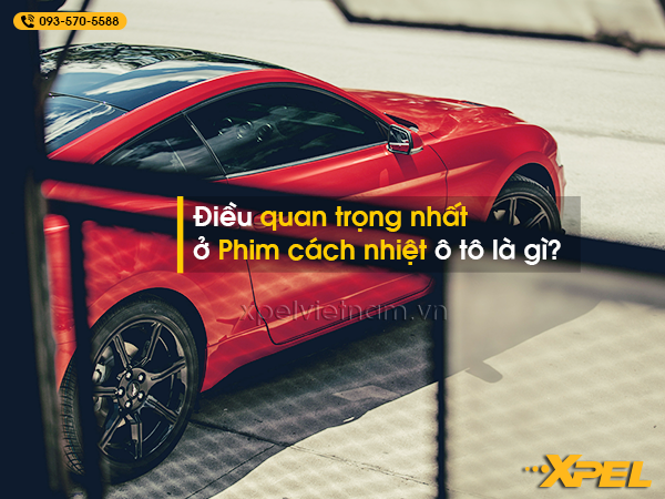 Cách Lựa Chọn Phim Cách Nhiệt Tốt Nhất