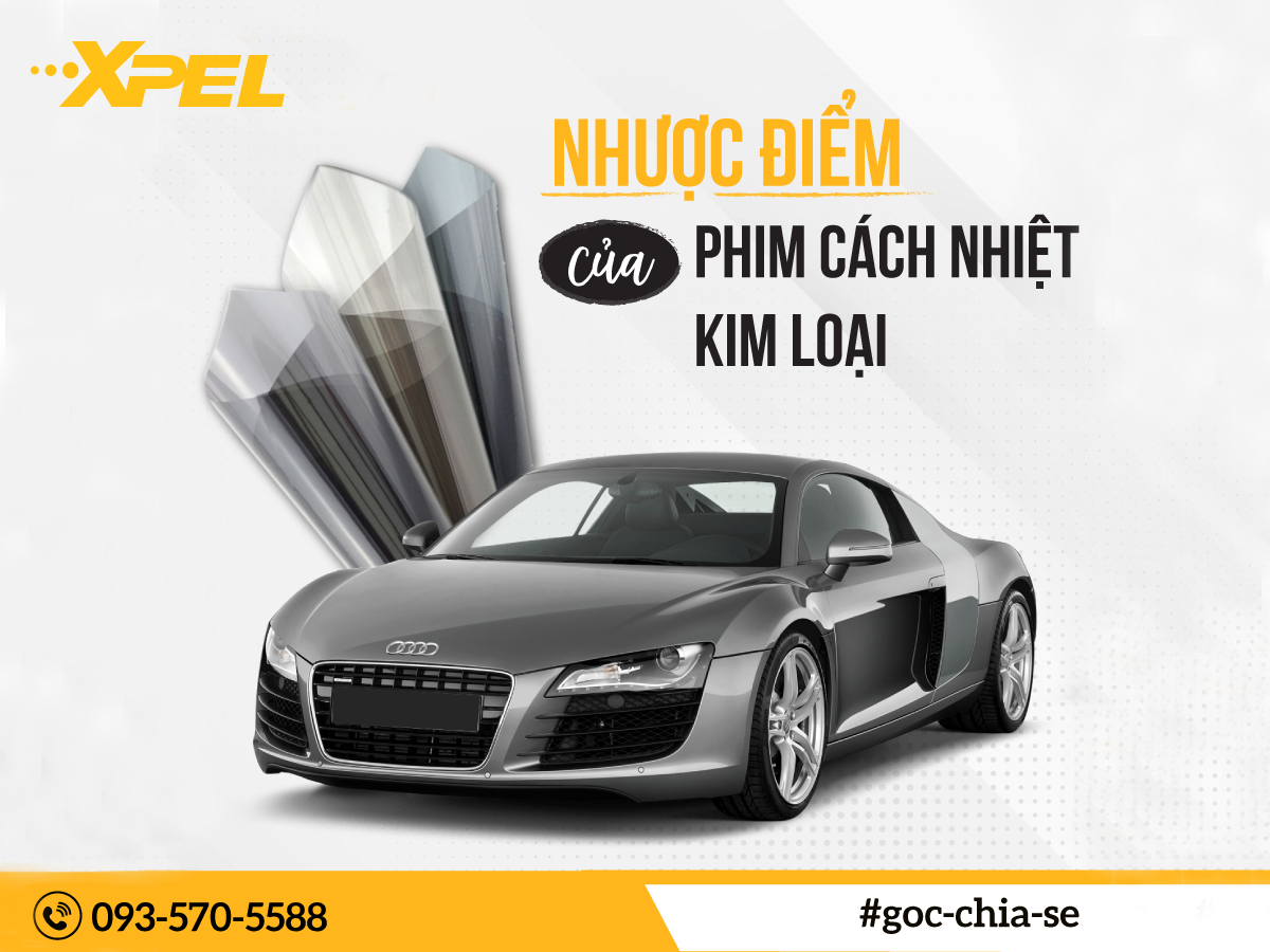 PHIM CÁCH NHIỆT KIM LOẠI CÓ NHỮNG ƯU NHƯỢC ĐIỂM GÌ?