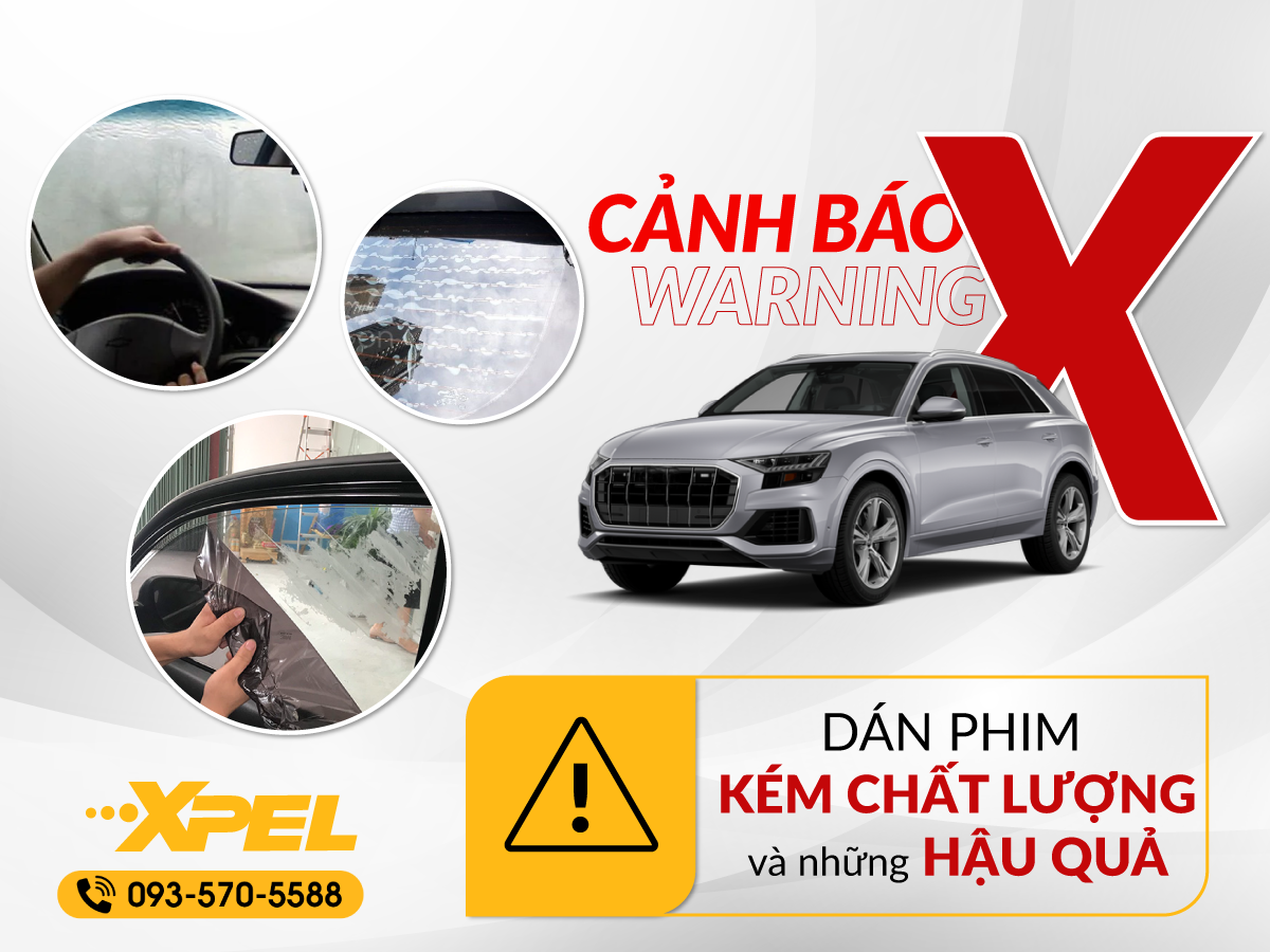 DÁN PHIM CÁCH NHIỆT RẺ - TIỀN MẤT TẬT MANG